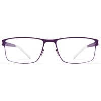 Mykita Martin 700 Men's Eyeglasses Purple Size 55 - Blue Light Block Available