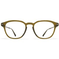 Mykita Pana 727 Men's Eyeglasses Green Size 50 - Blue Light Block Available