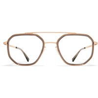 Mykita Satu 653 サングラス - 男性用 - 金色