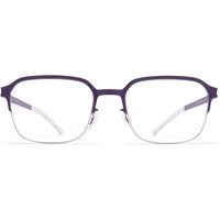 Mykita Cilian 557 Men's Eyeglasses Purple Size 53 - Blue Light Block Available