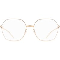 Mykita Ise 291 Men's Eyeglasses Gold Size 56 - Blue Light Block Available