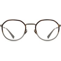 Mykita Justus 376 サングラス - 男性用 - べっ甲shell