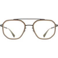 Mykita Satu 726 サングラス - 男性用 - 茶色