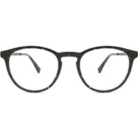Mykita Taavi 406 Men's Eyeglasses Tortoiseshell Size 51 - Blue Light Block Available