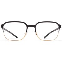 Mykita Cilian 056 Men's Eyeglasses Gold Size 53 - Blue Light Block Available