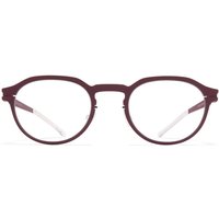 Mykita Leon 560 Men's Eyeglasses Purple Size 49 - Blue Light Block Available