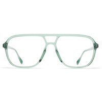 Mykita Kami アジアフィット 372 サングラス - 男性用 - 緑
