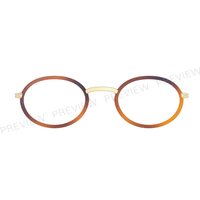 Mykita Berthold 264 サングラス - 女性用 - 金色