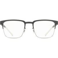 Mykita Cormac 316 Men's Eyeglasses Black Size 50 - Blue Light Block Available