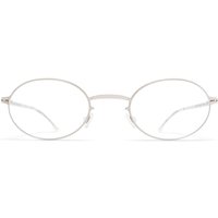 Mykita Emmi 051 Men's Eyeglasses Silver Size 48 - Blue Light Block Available