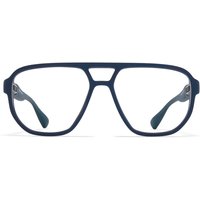 Mykita Mavon 346 Men's Eyeglasses Purple Size 57 - Blue Light Block Available
