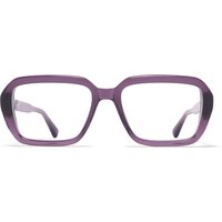 Mykita Naama 241 Women’s Eyeglasses Purple Size 54 - Blue Light Block Available