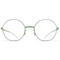 Mykita Eilish 917 Men's Eyeglasses Green Size 51 - Blue Light Block Available