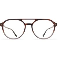 Mykita Jasmi 925 Men's Eyeglasses Tortoiseshell Size 52 - Blue Light Block Available