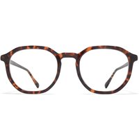 Mykita Dorsa 394 Men's Eyeglasses Tortoiseshell Size 50 - Blue Light Block Available