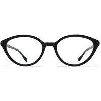 Mykita Nuria 002 Women’s Eyeglasses Black Size 51 - Blue Light Block Available