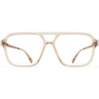 Mykita Olympe 385 Men's Eyeglasses Yellow Size 57 - Blue Light Block Available