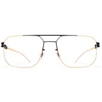 Mykita Rembert 639 Men's Eyeglasses Gold Size 55 - Blue Light Block Available