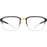 Mykita Lomax 056 Men's Eyeglasses Gold Size 54 - Blue Light Block Available