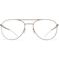 Mykita Niken 763 Men's Eyeglasses Brown Size 52 - Blue Light Block Available