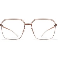 Mykita Senta 370 Men's Eyeglasses Brown Size 57 - Blue Light Block Available