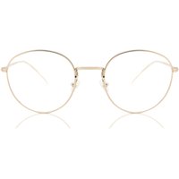 Illesteva Jefferson C.01 Men's Eyeglasses Silver Size 49 - Blue Light Block Available