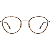 Illesteva Oxford 52 OX52-3OP サングラス - 男性用 - べっ甲shell