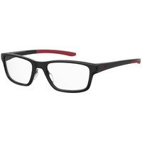 Under Armour UA 5000/G Asian Fit 807 Men's Eyeglasses Black Size 55 - Blue Light Block Available