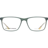 Under Armour UA 5090XL/G Asian Fit 4N7 Men's Eyeglasses Green Size 60 - Blue Light Block Available