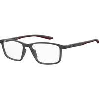 Under Armour UA 5109 268 Men's Eyeglasses Grey Size 55 - Blue Light Block Available