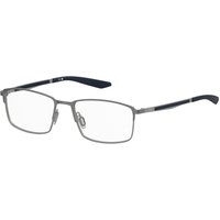 Under Armour UA 5116/G Asian Fit V6D Men's Eyeglasses Silver Size 56 - Blue Light Block Available