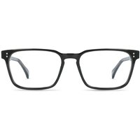 Raen NOLAN E141 Men's Eyeglasses Black Size 55 - Blue Light Block Available