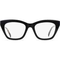 Raen POZY E935 Women’s Eyeglasses Black Size 52 - Blue Light Block Available