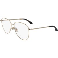 Victoria Beckham VB2116 714 Women’s Eyeglasses Gold Size 57 - Blue Light Block Available