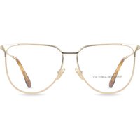 Victoria Beckham VB2121 714 Women’s Eyeglasses Gold Size 55 - Blue Light Block Available
