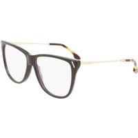 Victoria Beckham VB2636 001 Men's Eyeglasses Black Size 56 - Blue Light Block Available
