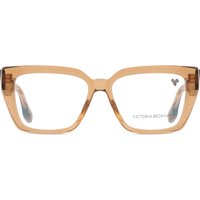 Victoria Beckham VB2648 203 サングラス - 女性用 - 茶色