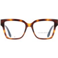 Victoria Beckham VB2659 215 Women’s Eyeglasses Tortoiseshell Size 53 - Blue Light Block Available