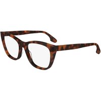 Victoria Beckham VB2665 215 Women’s Eyeglasses Tortoiseshell Size 53 - Blue Light Block Available