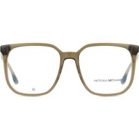 Victoria Beckham VB2673 316 Women’s Eyeglasses Brown Size 54 - Blue Light Block Available