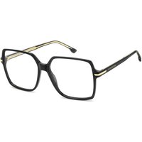 Victoria Beckham VB 1013 807 Women’s Eyeglasses Black Size 57 - Blue Light Block Available