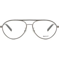 Bally BY5013H アジアフィット 008 サングラス - 男性用 - 黒