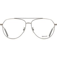 Bally BY5035H 008 サングラス - 男性用 - 灰色