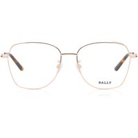 Bally BY5036-H 028 Women’s Eyeglasses Gold Size 54 - Blue Light Block Available