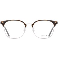 Bally BY5038-D アジアフィット 056 サングラス - 男性用 - べっ甲shell