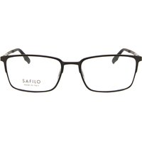 サフィロ Safilo BUSSOLA 02 4IN サングラス - 男性用 - 茶色