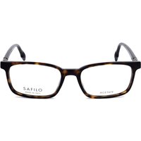 Safilo LASTRA 03 086 Men's Eyeglasses Tortoiseshell Size 52 - Blue Light Block Available