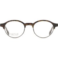 サフィロ Safilo ALETTA 01 086 サングラス - 男性用 - べっ甲shell
