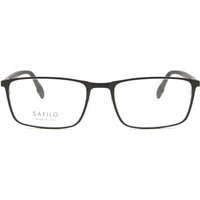 サフィロ Safilo BUSSOLA 05 003 サングラス - 男性用 - 黒