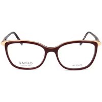 サフィロ Safilo CIGLIA 03 6K3 サングラス - 女性用 - バーガンディ